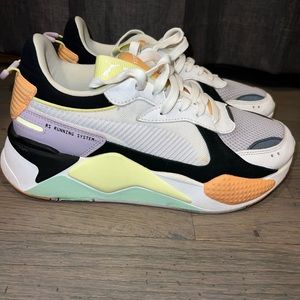 Puma RS running system sneaker | women’s 9.5